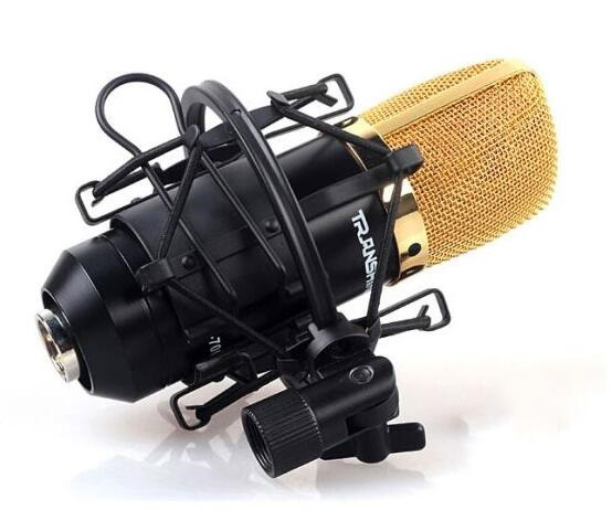 Elementrix držák pro mikrofón odpružený 45mm (MIC45)