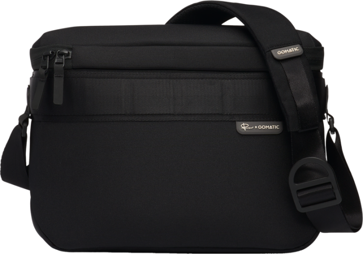 Gomatic Peter McKinnon Luma Camera Sling 12L, Black