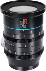 Sirui Cine Lens Jupiter FF 100mm T2.8 Macro PL-Mount
