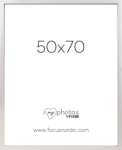 Focus Soul White 50x70