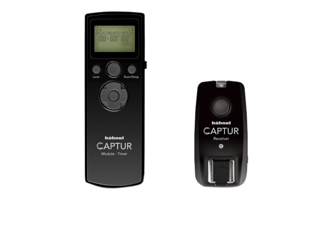 Hähnel Captur Timer Kit Olympus/Panasonic, bezdrátová časová spoušť