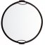 Helios Folding round reflector plate with handles 5in1 107cm