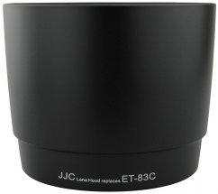 JJC LH-83C Gegenlichtblende Ersetzt Canon ET-83C