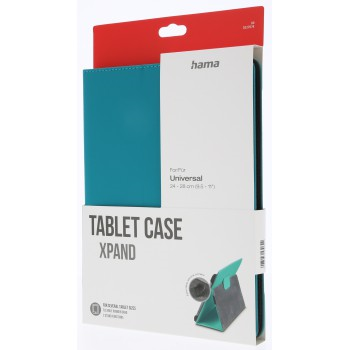 Hama Xpand, univerzální pouzdro na tablet 24-28 cm (9,5-11"), benzínové