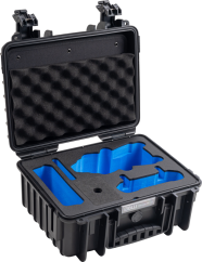 B&W Outdoor Cases BW Outdoor Cases Type 3000 for DJI Air 3 / Black