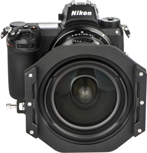 NiSi Filter Holder 100mm For Nikkor Z14-24 F2.8 S