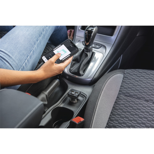 FM vysílač Hama s Bluetooth