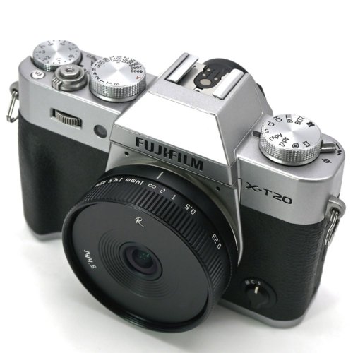 AstrHori 14mm f/4,5 für Fuji X