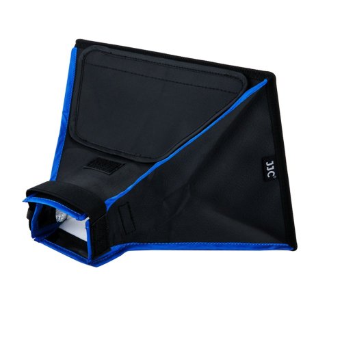 JJC RSB-M Blitzsoftbox M, 230x180mm softbox na systemový blesk