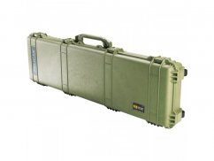Peli™ Case 1750 Koffer mit militärischem Schaumstoff (Grün)