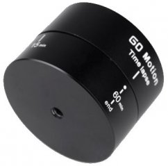 Go Motion 360 Time Lapse 360° Rotary Mount, Duration 60 minutes