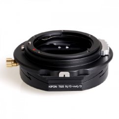 Kipon Tilt-Shift Adapter für Nikon G Objektive auf MFT Kamera