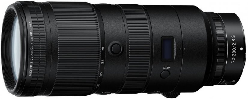 Nikon Nikkor Z 70-200mm f/2.8 VR S Objektiv