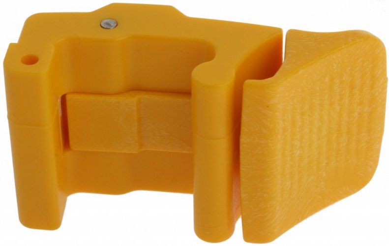 Peli™ Case Latch 36 mm (Yellow)