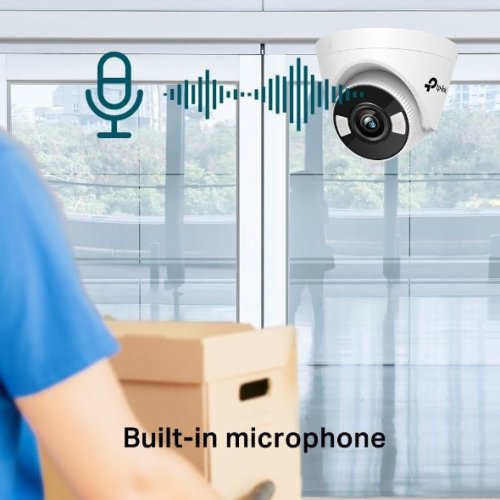 Kamera TP-Link VIGI C430(2.8mm) 3MPx, IP věžička, 30m přisvícení