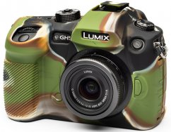 EasyCover Camera Case for Panasonic GH5, GH5s, GH5 Mark II Camouflage