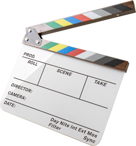 Kupo KCB-3024 Clap Board 30x24 cm