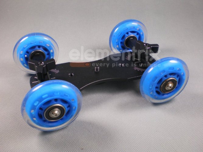 Dolly vozík pro DSLR