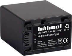 Hähnel HL-XV100, Sony NP-FV100, 30000mAh, 6.8V, 20.4Wh
