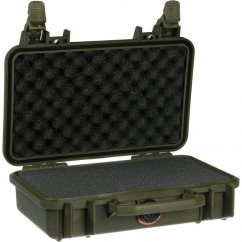 Peli™ Case 1170 Case with Foam (Green)