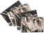 Focus Base Line Canvas Minialbum Soft 10x15 Beige