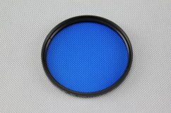 Plný filtr modrý 62mm Tianya (T62mod)