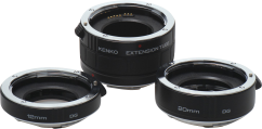 Kenko Extension Tube Set Nikon AF