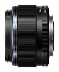 Objektív OM SYSTEM EW-M2518 II black (25mm, ekv. 50mm, 1,8)