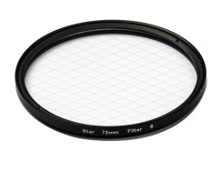 Elementrix star hvězdičkový filtr 6x 55mm pevný (S6x55)