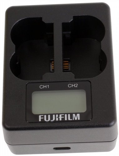 Fujifilm BC-W235 Twin Battery Charger for NP-W235 Battery
