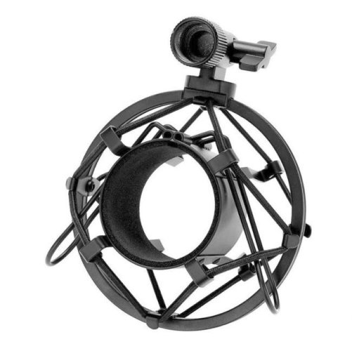 Elementrix držák pro mikrofón odpružený 45mm (MIC45)