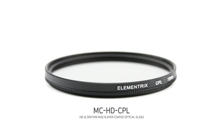 Elementrix Polarizační filtr CPL 49mm (EX-CPL49)
