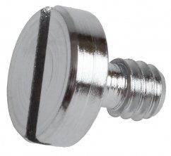 forDSLR Screw 1/4" for Quick Release Plates, Lenght 13 mm