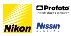 Nikon announces collaboration with Nissin and Profoto