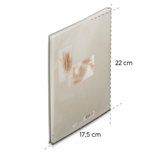Hama album soft SINGO II Bavlna 10x15/80
