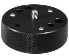 Manfrotto 120 Adaptér šroub 3/8″ na šroub 1/4″