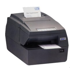 Tlačiareň Star Micronics HSP7743C Šedá (grey), paralelní