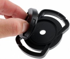 forDSLR Lens Cap Anti-Lost Buckle for Diameter 40, 49 and 62mm