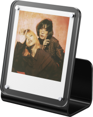 Polaroid acrylic photo frame