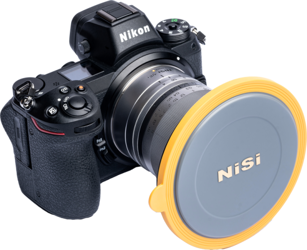 NiSi Kryt Objektivu pro držák V7