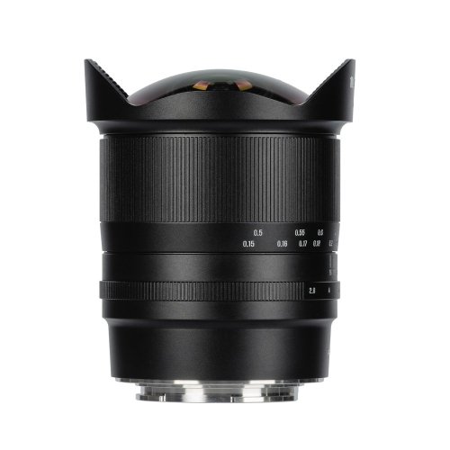 7Artisans 10mm f/2,8 II Fisheye ED für Nikon Z