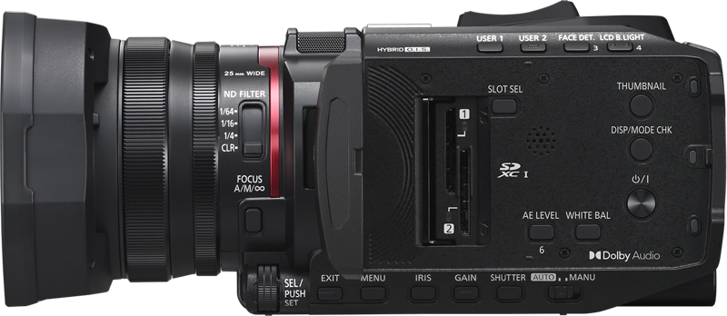 Panasonic Camcorder HC-X1200E