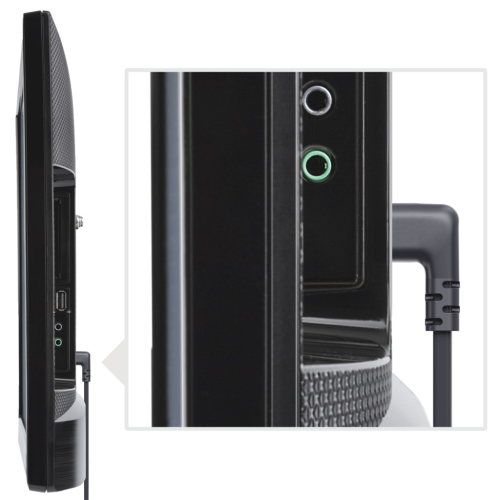 Hama síťový napájecí kabel, kolmé euro vidlice, 1,5 m