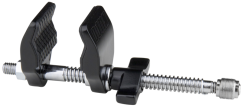 Kupo KCP-667B Mini Viser Clamp with 5/8" - 27 Thread For Microphones