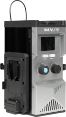 Nanlite Battery & Control Station (V-Mount)