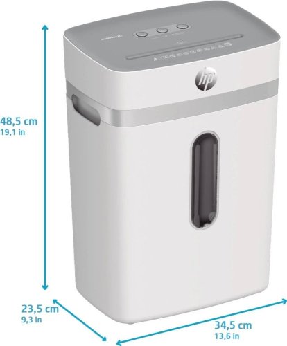 Aktenvernichter HP OneShred 12CC