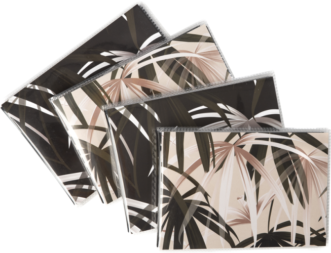 Focus Base Line Canvas Minialbum Soft 10x15 Beige