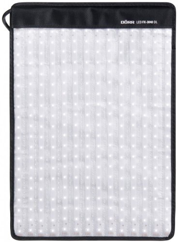 Dorr FX-3040 LED DL 30x40cm Tageslicht Leuchtmatte Flex Panel, s