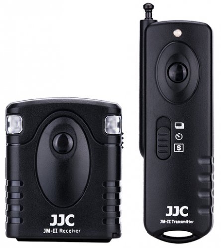 JJC JM-R2(II) Drahtlose Fernbedienung (Fujifilm, Typ RR-100)