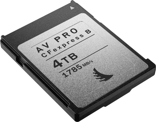 Angelbird CFexpress AV PRO MK2 (R1785/W850) 4TB